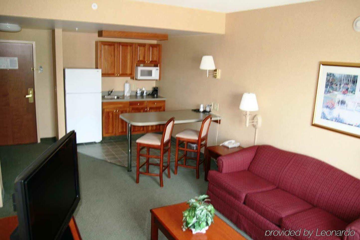 Hampton Inn Waterville Room photo
