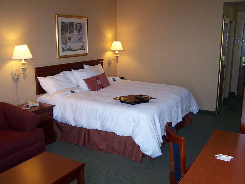Hampton Inn Waterville Room photo