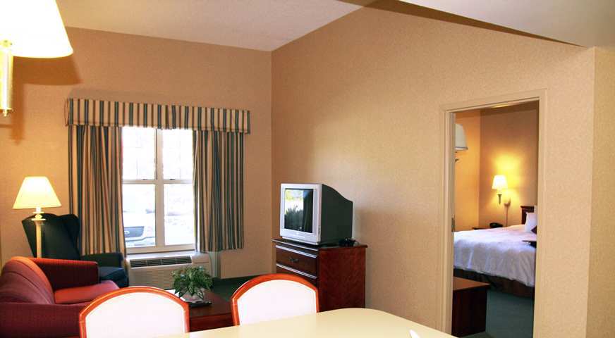 Hampton Inn Waterville Room photo